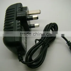 Replacement For REMINGTON HC353 / HC363 / HC365 GENERIC CHARGER Adapter Power Supply - 3 PIN UK PLUG thumbnail-1