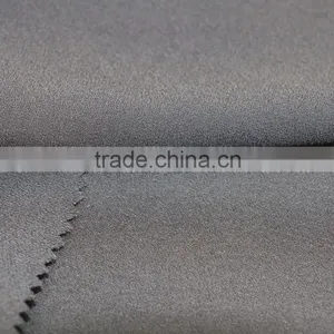 Hot Selling 100%viscose 75D*120D Double Crepe for Women Dresses or Blouse thumbnail-4