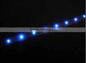 Hot LED Landscape Bars Dimmable Waterproof DC12v 24v 30pcs/m 7.2w/m LED Strip Lights thumbnail-3