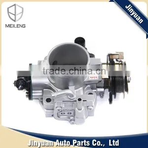 Auto Spare Parts Monifild Throttle Body 16400-PAA-A61 for Honda Civic Fit Accord CRV Vezel Odyssey Crosstour City Produced In CZ thumbnail-1