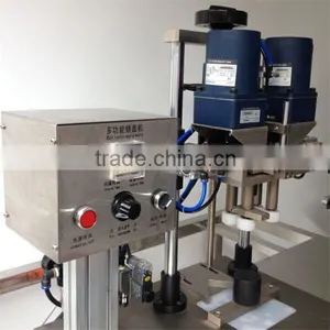 2015 GZHMD Cap Sealing Machine/capping Machine/crimping Machine for Perfume Botlles thumbnail-2