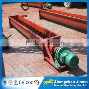 China Manufacture Silo Cement Spiral Screw Conveyor thumbnail-2