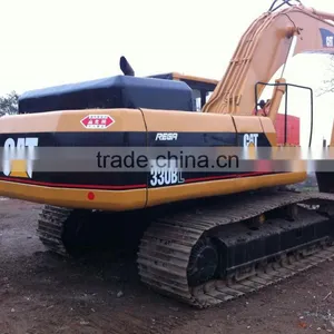 Used Cat 330BL Excavator, Used 330BL Cat Excavator thumbnail-1