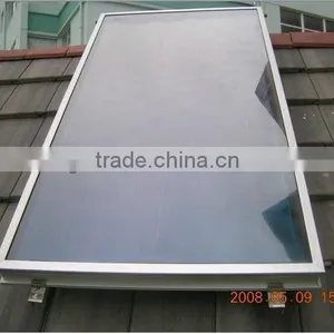 Glazed Flat Plate Solar Collector System,solar Energy Systems for Project Use thumbnail-1