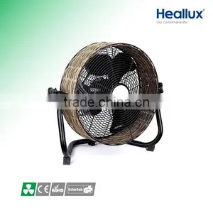 9''/12'' 3 Speed Desk Fan thumbnail-1