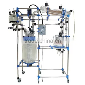 Distillation System With 100L Kettle thumbnail-1