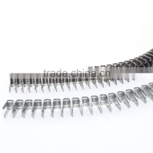 Spiral Twisted Nails M45 CL-19 Series Clinch Clips thumbnail-5
