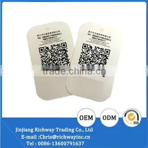 Custom Logo Jeans Paper Hangtags thumbnail-5