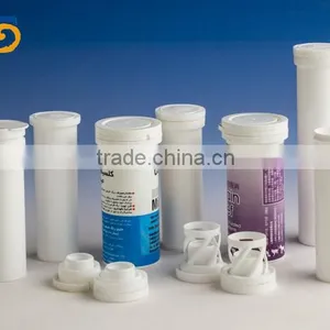 Plastic Effervescent Tablet Tube/bottle for Tablet Candies thumbnail-6