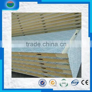 New Wholesale Top Level Steel pu Sandwich Panel for Cold Storage/cold Room thumbnail-6