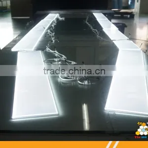 New Customized Series LED Acrylic Panel With Grooved LED Light Strip thumbnail-1