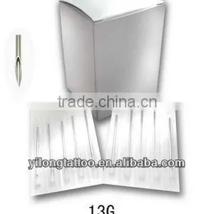 G13 316L Stainless Steel Piercing Needle thumbnail-1