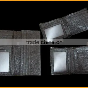 Genuine Leather Wallet thumbnail-1