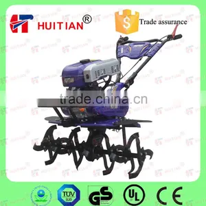 Huitian Efficent Interlaced Paddy Wheel Cultivator Parts thumbnail-4