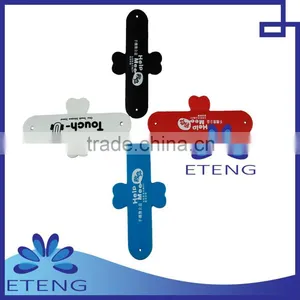 Promotion Custom Silicone Mobile Phone Display Stand thumbnail-1