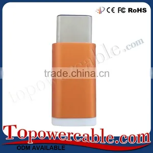 Supply Hi-Speed USB3.1 Type C to Micro USB Female Adapter thumbnail-5