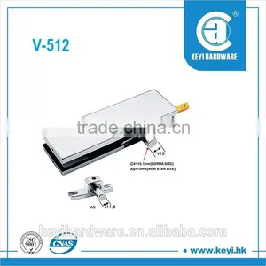 Glass Door Clamp(V-512) thumbnail-1