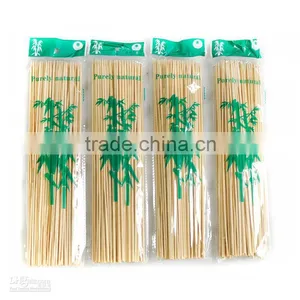 2013 New Design and Natural Color Bamboo Chopstick thumbnail-1