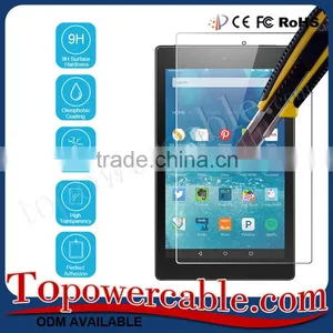 Pure Tempered Glass Screen Protector 9H Screen Protector For Amazon Kindle Fire Hdx 7 thumbnail-4