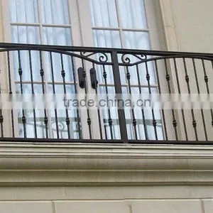 Wrought Iron Balcony thumbnail-4