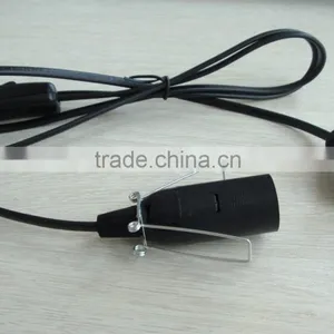 SAA Standard Power Cord With Inline Switch for Lamp of Australia/New Zealand thumbnail-6