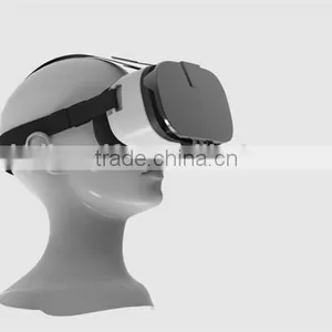2016 New 3D Smart Phone VR Glasses Box Virtual Reality Headset thumbnail-3