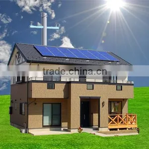 Solar Pv Home System on ROOF 3KW Gird-connected thumbnail-2