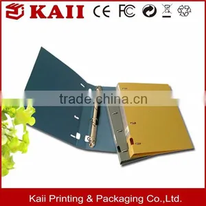 [stock Sample Free] Manufacture Restaurant Menu Folder thumbnail-1