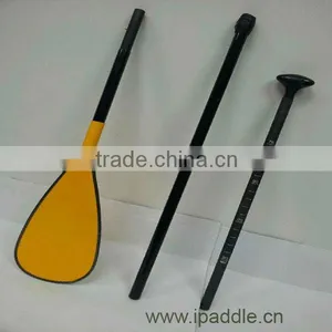 3 Piece Carbon Fiber Sup Paddle thumbnail-1