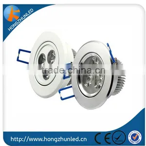 Recessed Light Bulb Lamp 110-240V +driver LED Downlight Ceiling thumbnail-1