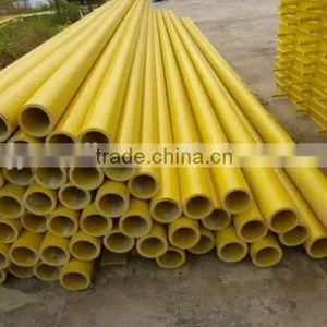 Top Quality Frp Tube, Fiberglass Round Tube/rectangular Tube Size - 6.9mm to 51mm thumbnail-1