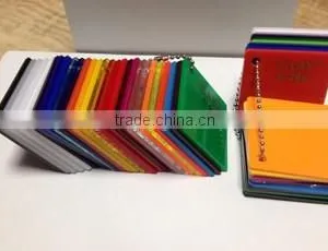 High Transparence Clear Cast Acrylic Sheets thumbnail-4