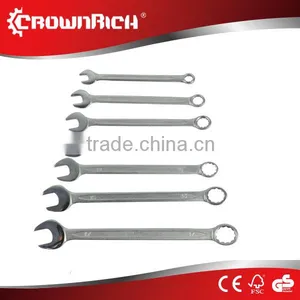 High Quality Combination Wrench 30mm With Chrome Plated/Pearl Nickel/satin Finish thumbnail-2