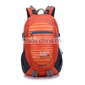 Nice Design Fashion Stripe Sports Travelling Backpack thumbnail-3