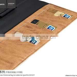 HOCO In Series Fashion Bag Case For Tablet For IPad Pro 10 Inch Universal Leather Bag Case MT-5350 thumbnail-5