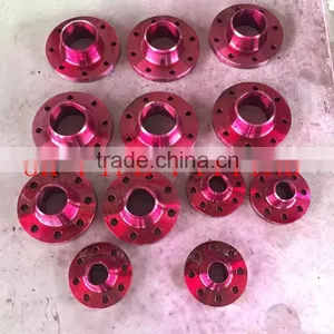 Alloy 20 ASTM B366 Plate Flange Forged Flange Orifice Flanges thumbnail-2