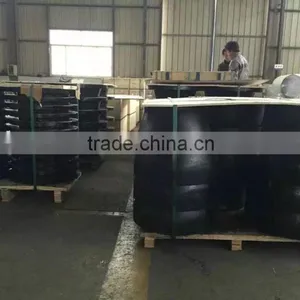 ASTM A815 UNS 31803 Super Duplex Steel Reducer , S327 Steel Reducer , S32750 Reducer , S32760 Duplex Reducer thumbnail-1