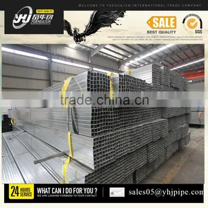 Best Quality for Square Pipe,square Steel Pipe,on Sale Galvanized Square Pipe thumbnail-6