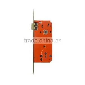 Professional Customized Security Wooden Door Lock Body thumbnail-1