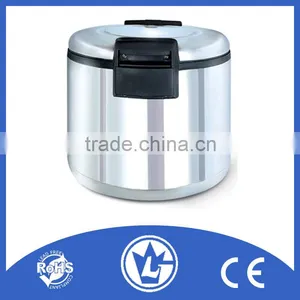 Stainless Steel Electric Rice Warmer,Food Warmer for Catering With CE CB ETL thumbnail-1