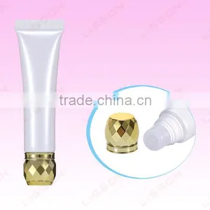Lip Oil Eyelash Packaging Tube Ball Shape Cap thumbnail-1