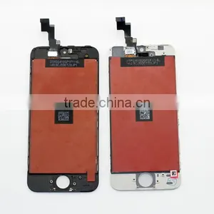Wholesale Price Grade AAA Lcd for Iphone 5s Lcd With Digitizer, for Lcd Iphone 5s, for Iphone 5s Lcd Screen Quality Choice thumbnail-2
