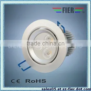 Adjustable Led Downlights for Indoor Lighting thumbnail-1