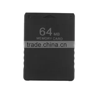 Memory Card 64MB for PS2 Playstation Memory Data Stick Card Game thumbnail-1