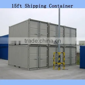 15ft Shipping Container for Sale thumbnail-1