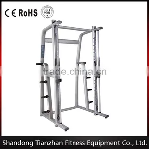Hot Sale Strength Machine/TZ-6017 Muscle Exercise Equipment/ Smith Machine thumbnail-1