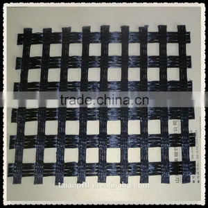 Warp Knitted Polyester Geogrid -PET thumbnail-5