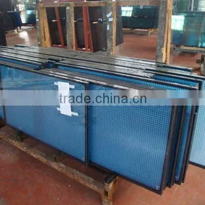 Glass Decorative Items Silk Screen Glass Door With EN12150 Certificate thumbnail-4