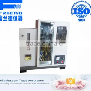 High Vacuum Oil Distillation Equipment for Wax Oil and Lubricant Oils Industrial Machine thumbnail-1