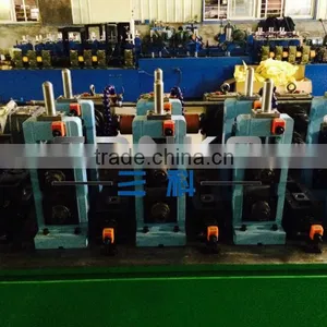 Stainless Steel Pipe Making Machine Passed ISO9001 Certification thumbnail-2